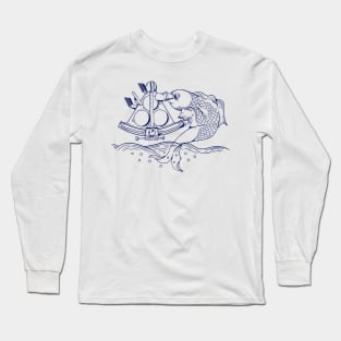 sextant Long Sleeve T-Shirt